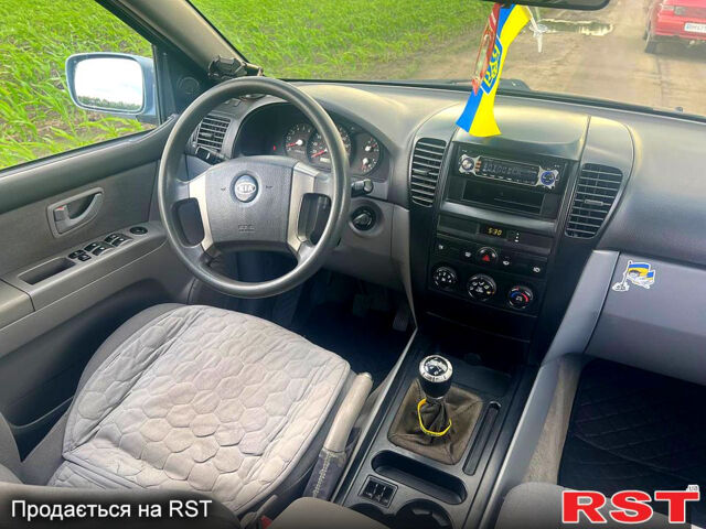 Кіа Соренто, об'ємом двигуна 2.5 л та пробігом 180 тис. км за 3850 $, фото 8 на Automoto.ua