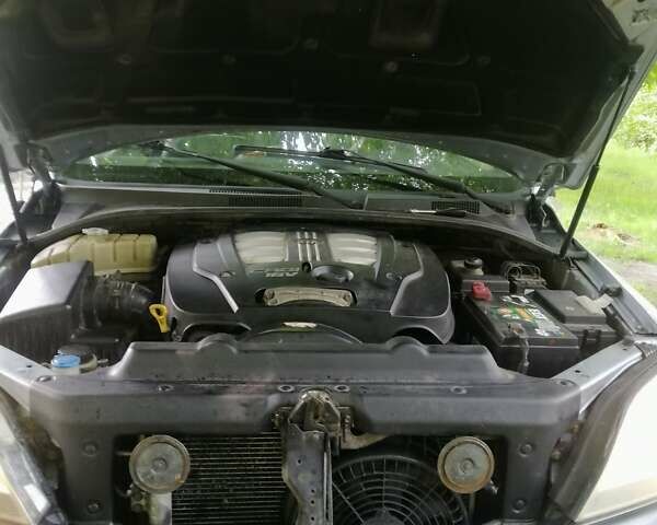 Киа Соренто, объемом двигателя 2.5 л и пробегом 280 тыс. км за 4499 $, фото 16 на Automoto.ua