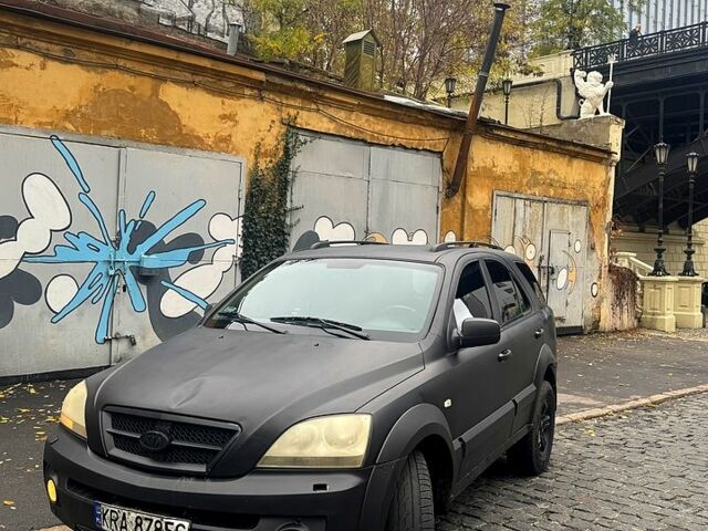 Кіа Соренто, об'ємом двигуна 2.5 л та пробігом 345 тис. км за 3400 $, фото 4 на Automoto.ua
