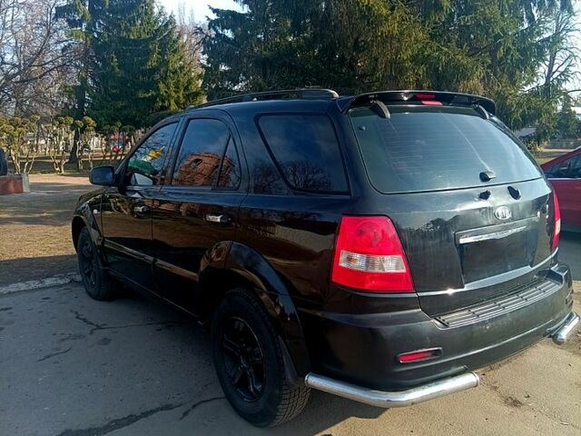 Киа Соренто, объемом двигателя 35 л и пробегом 293 тыс. км за 5900 $, фото 2 на Automoto.ua