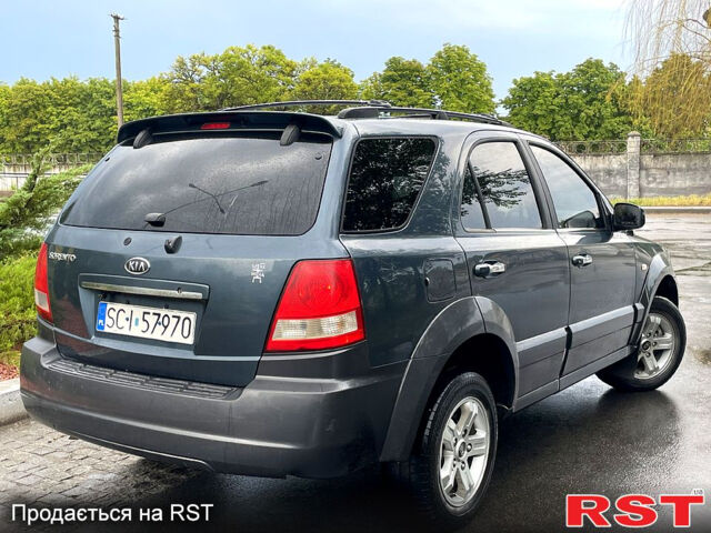 Киа Соренто, объемом двигателя 3.5 л и пробегом 250 тыс. км за 3100 $, фото 2 на Automoto.ua