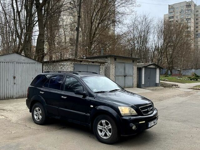 Киа Соренто, объемом двигателя 25 л и пробегом 333 тыс. км за 3500 $, фото 2 на Automoto.ua
