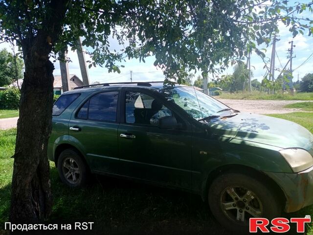 Киа Соренто, объемом двигателя 2.5 л и пробегом 0 тыс. км за 2100 $, фото 8 на Automoto.ua