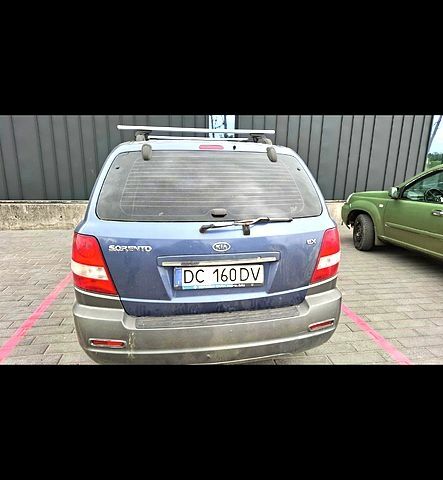 Киа Соренто, объемом двигателя 2.2 л и пробегом 170 тыс. км за 5000 $, фото 2 на Automoto.ua