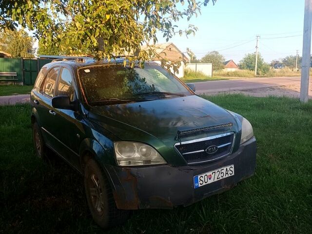 Киа Соренто, объемом двигателя 2.5 л и пробегом 0 тыс. км за 2100 $, фото 1 на Automoto.ua
