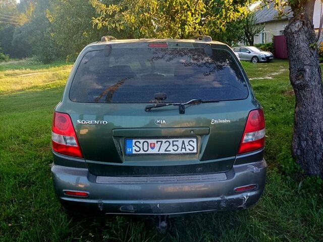 Киа Соренто, объемом двигателя 2.5 л и пробегом 0 тыс. км за 2100 $, фото 2 на Automoto.ua