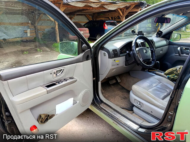 Кіа Соренто, об'ємом двигуна 2.5 л та пробігом 0 тис. км за 4700 $, фото 6 на Automoto.ua