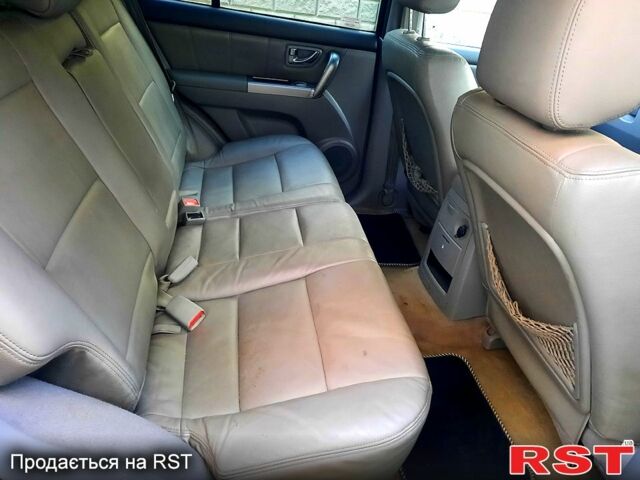 Киа Соренто, объемом двигателя 25 л и пробегом 165 тыс. км за 3600 $, фото 4 на Automoto.ua