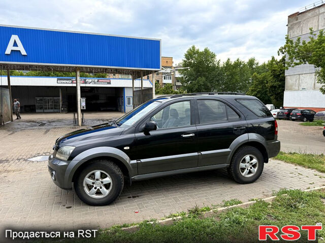 Кіа Соренто, об'ємом двигуна 2.5 л та пробігом 356 тис. км за 3800 $, фото 3 на Automoto.ua
