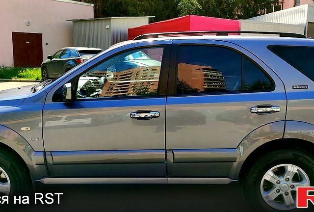 Киа Соренто 2006 в Харькове на Automoto.ua Киа Соренто, объемом двигателя 2.5 л и пробегом 224 тыс. км за 6440 $, фото 2 на Automoto.ua