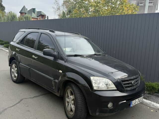 Киа Соренто, объемом двигателя 0 л и пробегом 250 тыс. км за 1550 $, фото 1 на Automoto.ua
