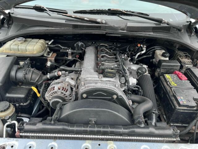 Киа Соренто, объемом двигателя 2.5 л и пробегом 294 тыс. км за 175000 $, фото 8 на Automoto.ua