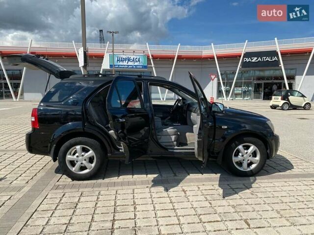 Киа Соренто, объемом двигателя 2.5 л и пробегом 383 тыс. км за 7550 $, фото 3 на Automoto.ua