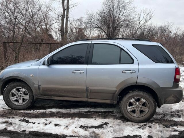 Киа Соренто, объемом двигателя 2.5 л и пробегом 294 тыс. км за 175000 $, фото 3 на Automoto.ua