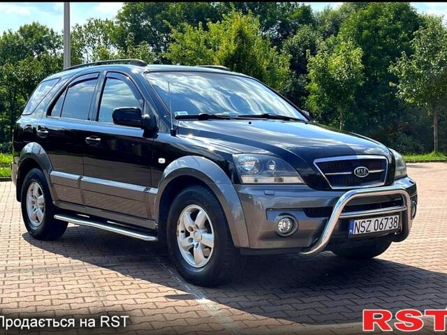 Киа Соренто, объемом двигателя 2.5 л и пробегом 255 тыс. км за 3200 $, фото 1 на Automoto.ua