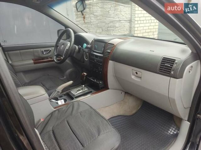 Киа Соренто, объемом двигателя 3.5 л и пробегом 275 тыс. км за 7500 $, фото 7 на Automoto.ua