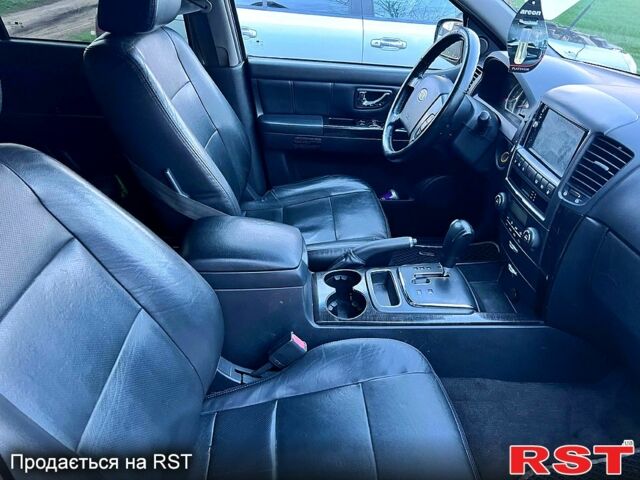 Киа Соренто, объемом двигателя 25 л и пробегом 0 тыс. км за 4200 $, фото 12 на Automoto.ua