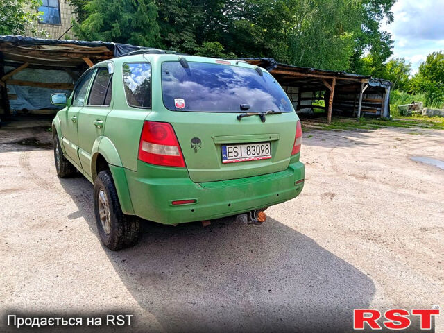 Кіа Соренто, об'ємом двигуна 2.5 л та пробігом 0 тис. км за 4700 $, фото 3 на Automoto.ua