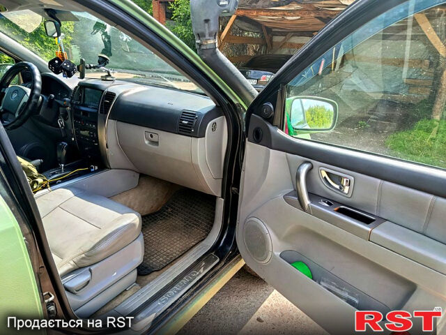 Кіа Соренто, об'ємом двигуна 2.5 л та пробігом 0 тис. км за 4700 $, фото 5 на Automoto.ua