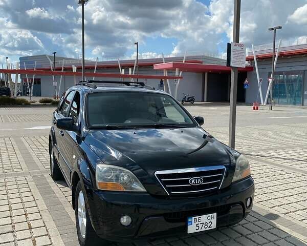 Киа Соренто, объемом двигателя 2.5 л и пробегом 383 тыс. км за 7550 $, фото 7 на Automoto.ua