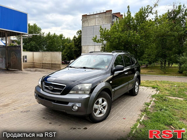 Кіа Соренто, об'ємом двигуна 2.5 л та пробігом 356 тис. км за 3800 $, фото 1 на Automoto.ua