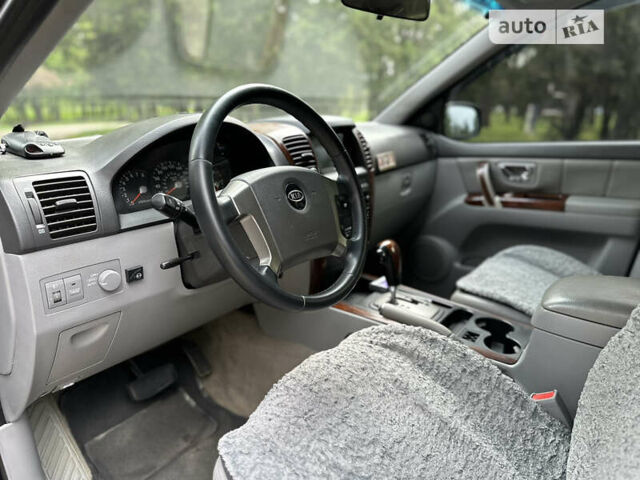 Кіа Соренто, об'ємом двигуна 3.5 л та пробігом 230 тис. км за 7400 $, фото 47 на Automoto.ua