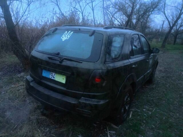 Кіа Соренто, об'ємом двигуна 2.5 л та пробігом 300 тис. км за 4500 $, фото 1 на Automoto.ua