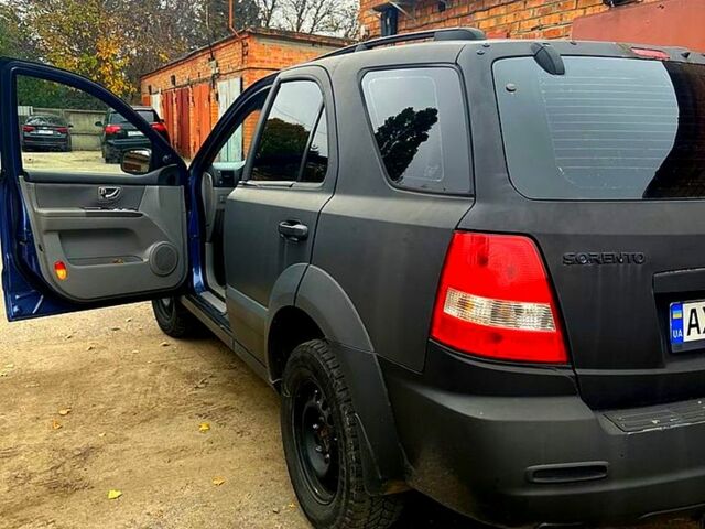 Киа Соренто, объемом двигателя 2.5 л и пробегом 230 тыс. км за 3800 $, фото 2 на Automoto.ua