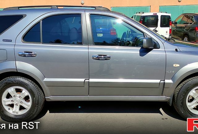 Киа Соренто 2006 в Харькове на Automoto.ua Киа Соренто, объемом двигателя 2.5 л и пробегом 224 тыс. км за 6440 $, фото 3 на Automoto.ua