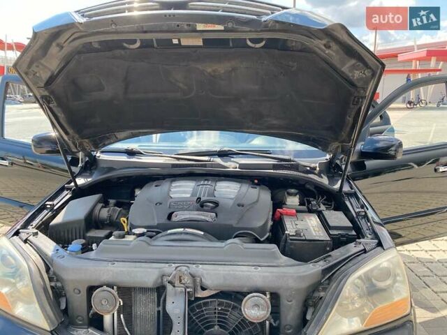 Киа Соренто, объемом двигателя 2.5 л и пробегом 383 тыс. км за 7550 $, фото 15 на Automoto.ua