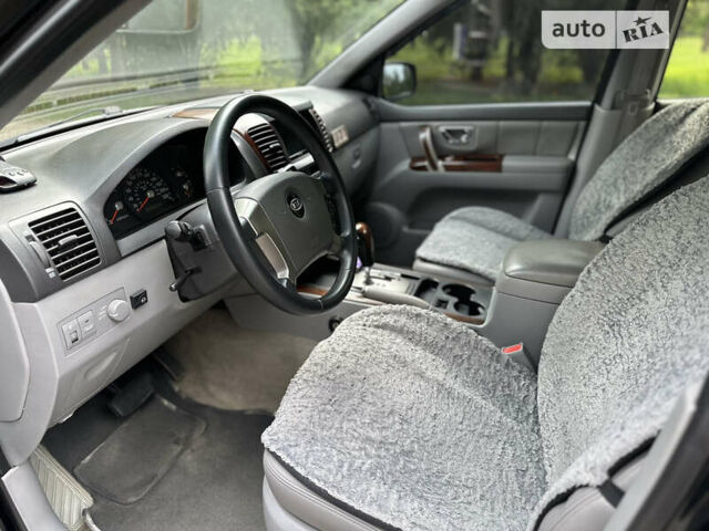 Киа Соренто, объемом двигателя 3.5 л и пробегом 230 тыс. км за 7400 $, фото 52 на Automoto.ua