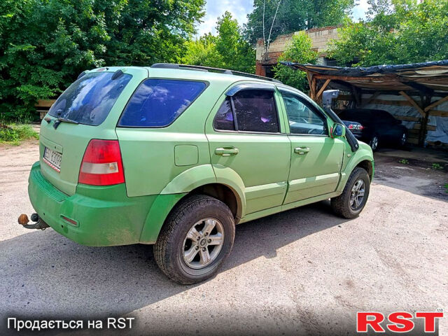 Кіа Соренто, об'ємом двигуна 2.5 л та пробігом 0 тис. км за 4700 $, фото 2 на Automoto.ua