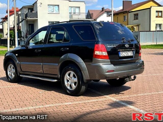Киа Соренто, объемом двигателя 2.5 л и пробегом 255 тыс. км за 3200 $, фото 3 на Automoto.ua
