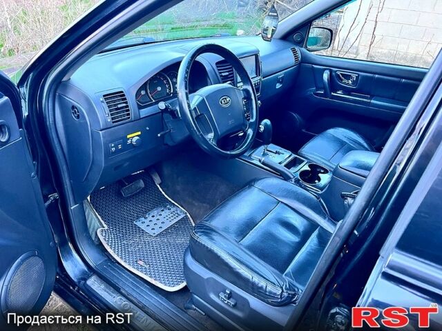 Киа Соренто, объемом двигателя 25 л и пробегом 0 тыс. км за 4200 $, фото 9 на Automoto.ua