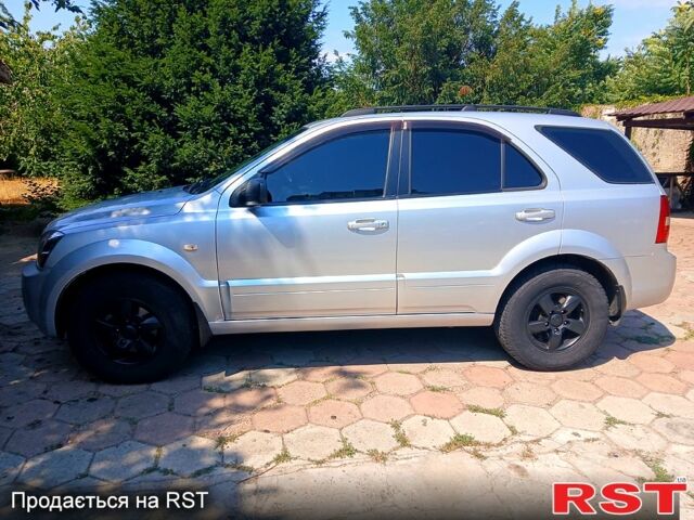 Киа Соренто, объемом двигателя 2.5 л и пробегом 0 тыс. км за 5500 $, фото 3 на Automoto.ua