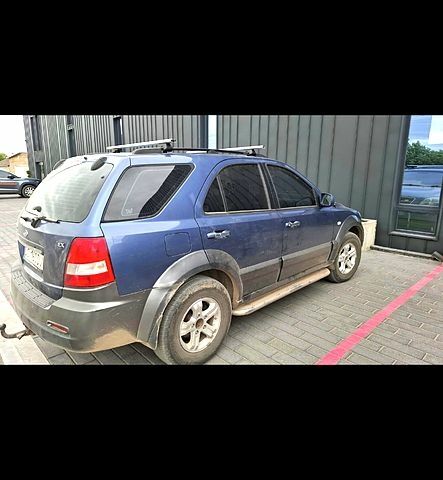 Киа Соренто, объемом двигателя 2.2 л и пробегом 170 тыс. км за 5000 $, фото 1 на Automoto.ua
