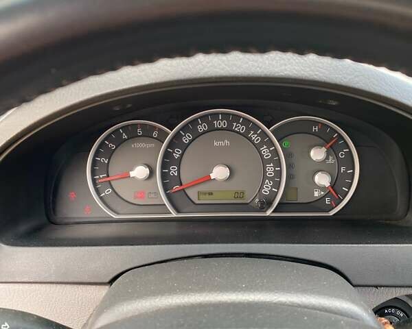 Киа Соренто, объемом двигателя 2.5 л и пробегом 383 тыс. км за 7550 $, фото 11 на Automoto.ua