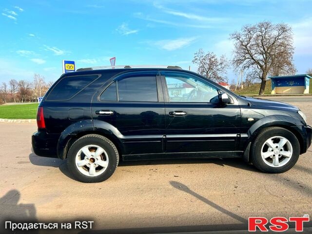 Киа Соренто, объемом двигателя 25 л и пробегом 0 тыс. км за 4200 $, фото 8 на Automoto.ua