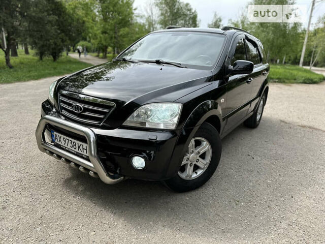 Киа Соренто, объемом двигателя 3.5 л и пробегом 230 тыс. км за 7400 $, фото 9 на Automoto.ua