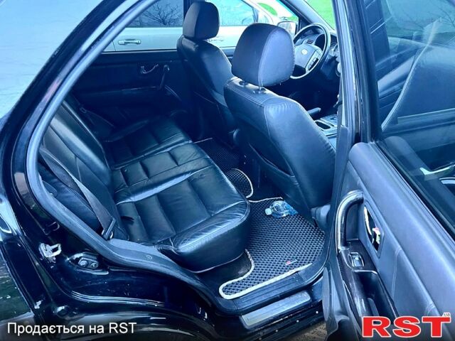 Киа Соренто, объемом двигателя 25 л и пробегом 0 тыс. км за 4200 $, фото 11 на Automoto.ua