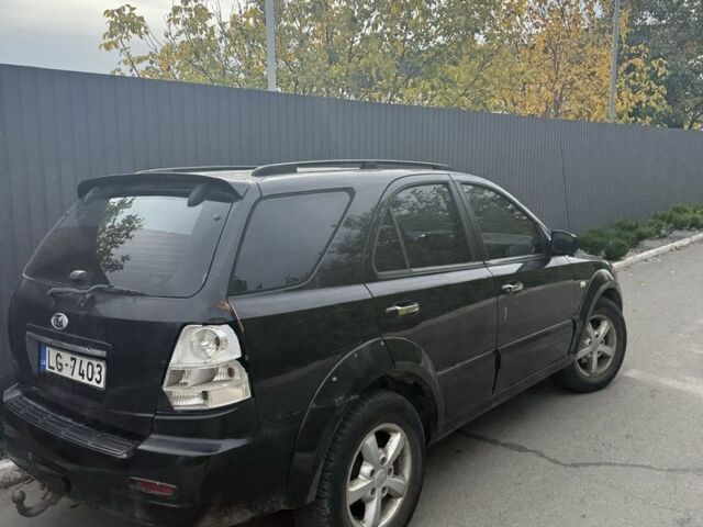 Киа Соренто, объемом двигателя 0 л и пробегом 250 тыс. км за 1550 $, фото 5 на Automoto.ua