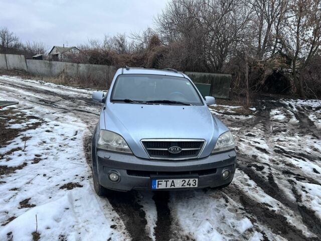 Киа Соренто, объемом двигателя 2.5 л и пробегом 294 тыс. км за 175000 $, фото 1 на Automoto.ua