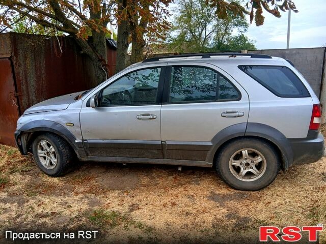 Кіа Соренто, об'ємом двигуна 2.2 л та пробігом 350 тис. км за 1700 $, фото 1 на Automoto.ua