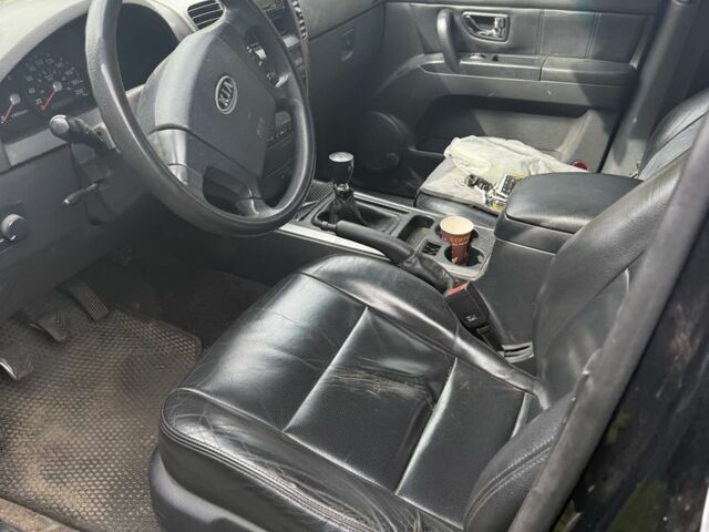 Киа Соренто, объемом двигателя 0 л и пробегом 250 тыс. км за 1550 $, фото 6 на Automoto.ua