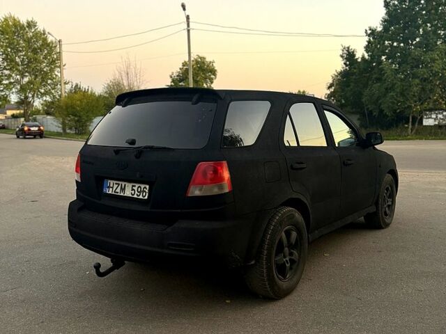 Киа Соренто 2006 в Харькове на Automoto.ua Киа Соренто, объемом двигателя 2.5 л и пробегом 0 тыс. км за 3650 $, фото 3 на Automoto.ua
