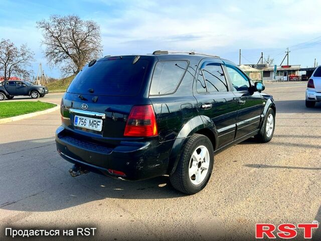 Киа Соренто, объемом двигателя 25 л и пробегом 0 тыс. км за 4200 $, фото 7 на Automoto.ua