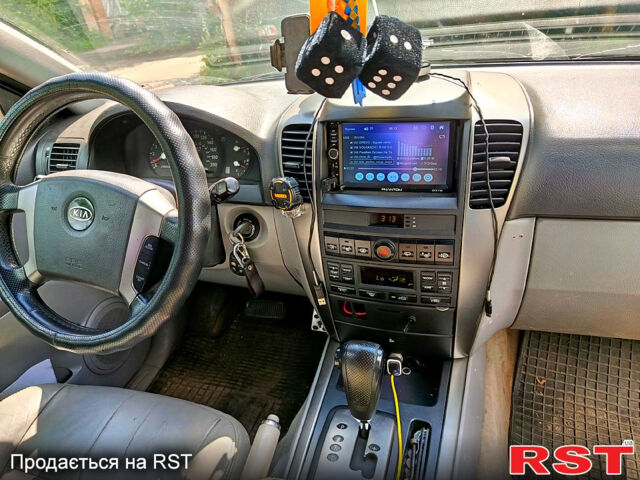 Кіа Соренто, об'ємом двигуна 2.5 л та пробігом 0 тис. км за 4700 $, фото 7 на Automoto.ua