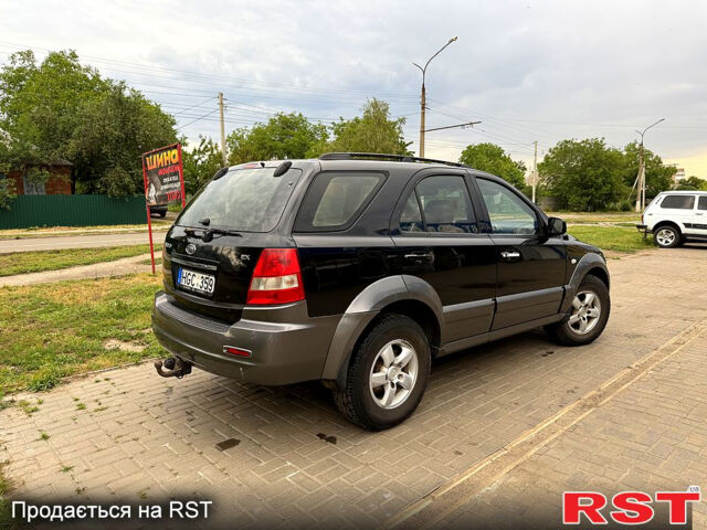 Кіа Соренто, об'ємом двигуна 2.5 л та пробігом 356 тис. км за 3800 $, фото 2 на Automoto.ua