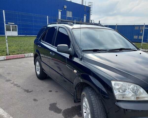 Кіа Соренто, об'ємом двигуна 2.4 л та пробігом 219 тис. км за 6600 $, фото 17 на Automoto.ua