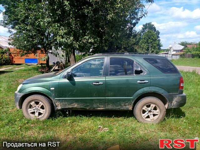 Киа Соренто, объемом двигателя 2.5 л и пробегом 0 тыс. км за 2100 $, фото 7 на Automoto.ua
